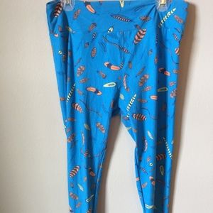 Lularoe leggings TC
